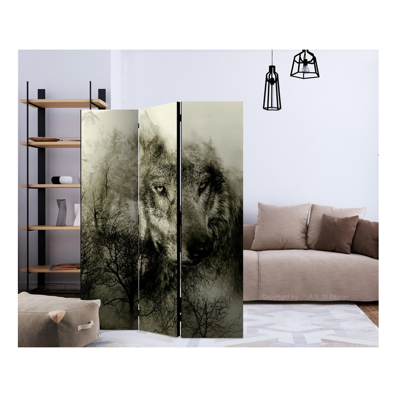 PARAVENT MERCANTOUR 3 - 5