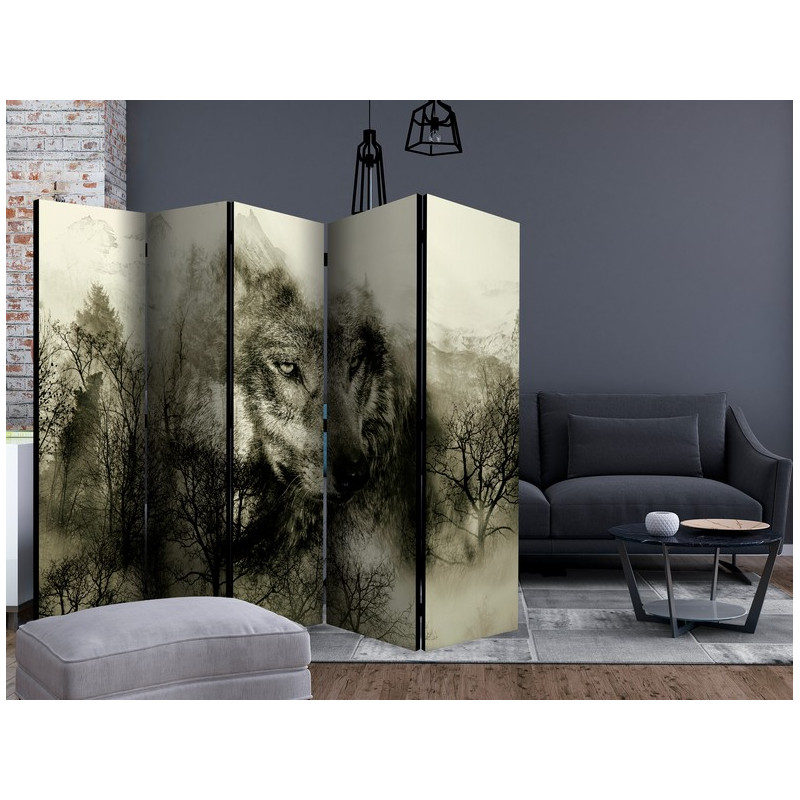 PARAVENT MERCANTOUR 3 - 5