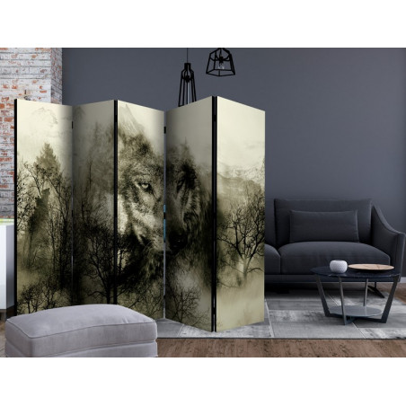 PARAVENT MERCANTOUR 3 - 5