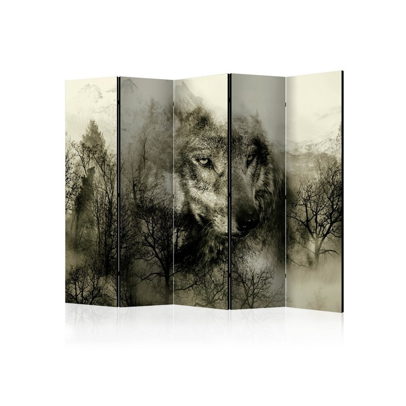 PARAVENT MERCANTOUR 3 - 5