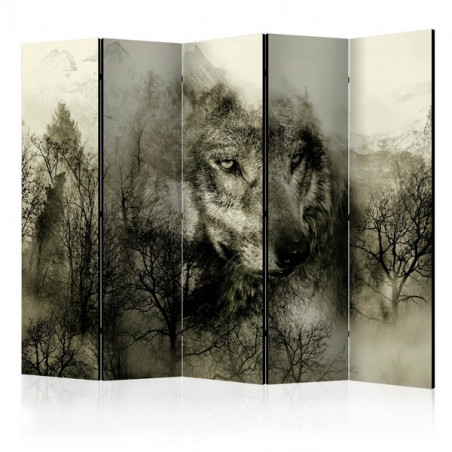 PARAVENT MERCANTOUR 3 - 5