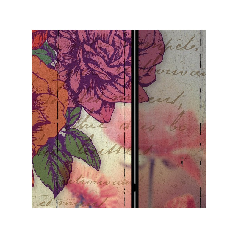 PARAVENT POESIUM 3 - 5