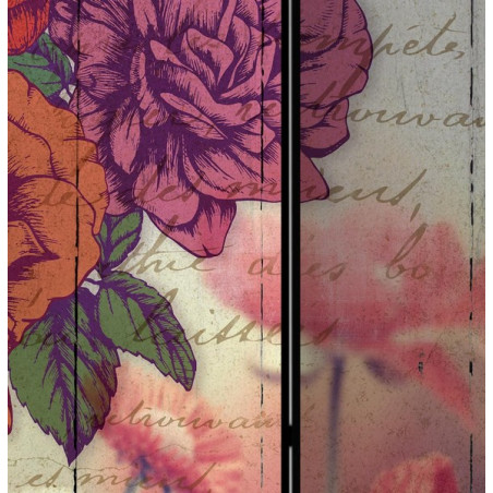 PARAVENT POESIUM 3 - 5
