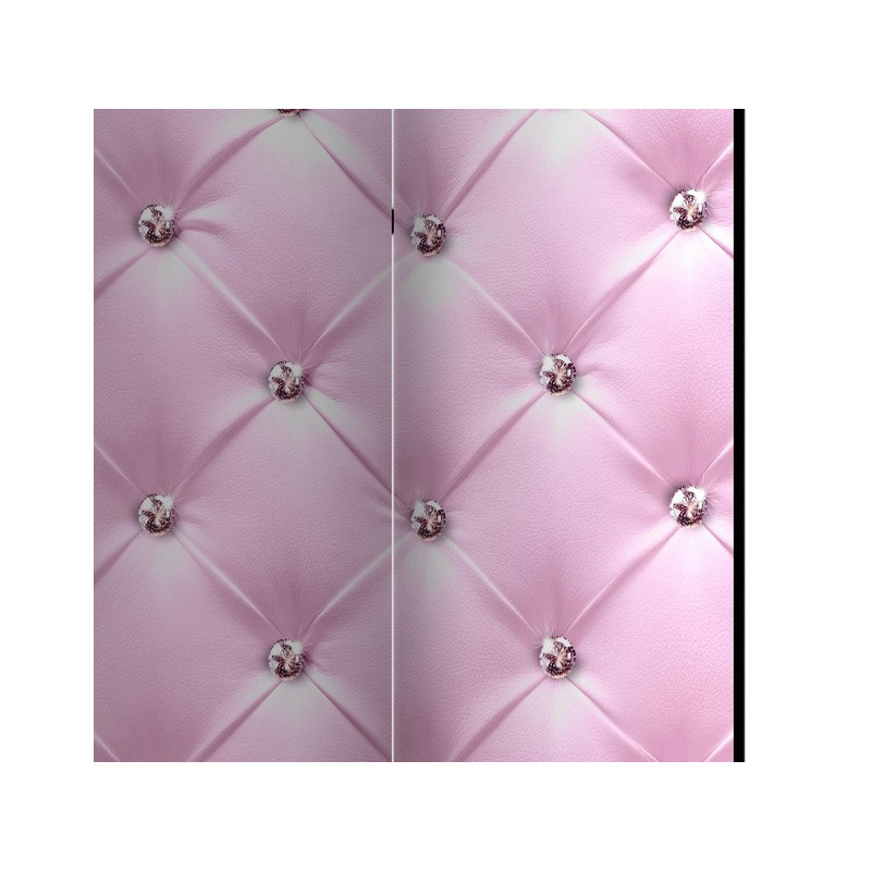 PARAVENT CAPITON ROSE 3 - 5