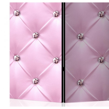 PARAVENT CAPITON ROSE 3 - 5