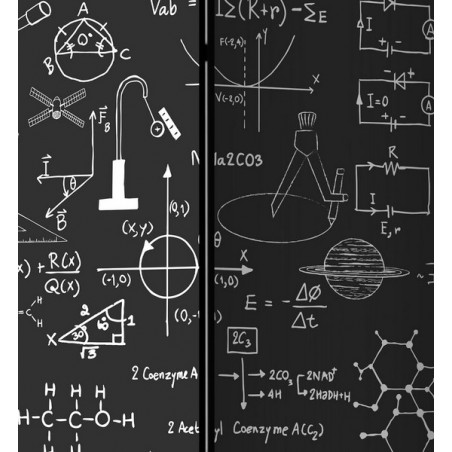 PARAVENT SCOLAIRE 3 - 5