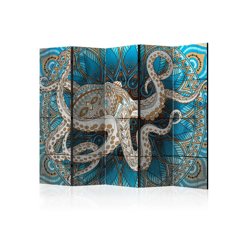 PARAVENT OCTOPUSSY 5