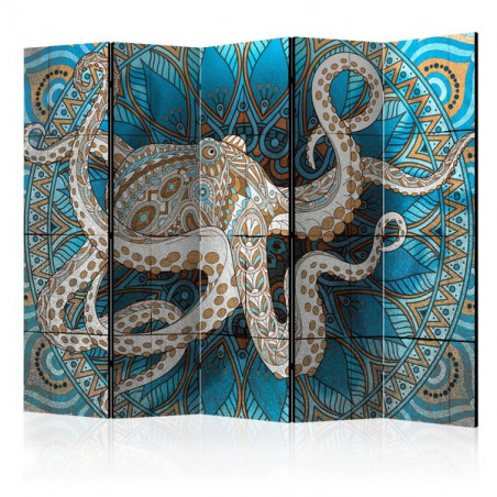 PARAVENT OCTOPUSSY 5