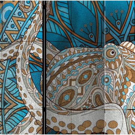 PARAVENT OCTOPUSSY 5