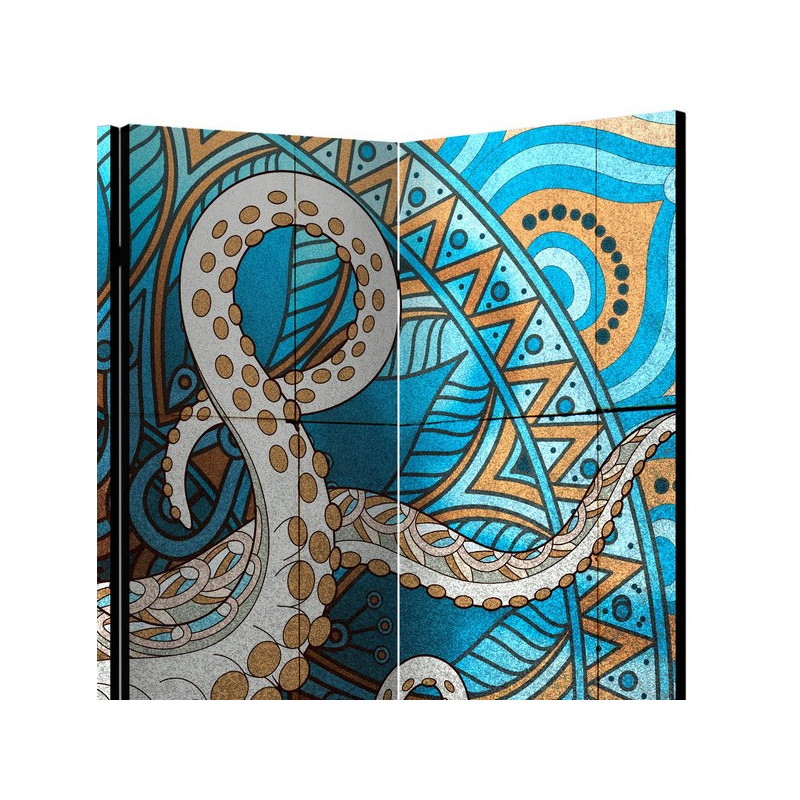 PARAVENT OCTOPUSSY 5