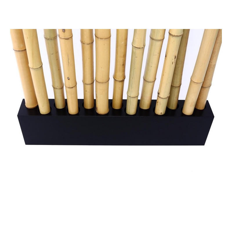 PARAVENT 13 BAMBOUS NATUREL