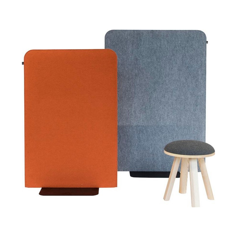 PANNEAU ANTI BRUIT H160