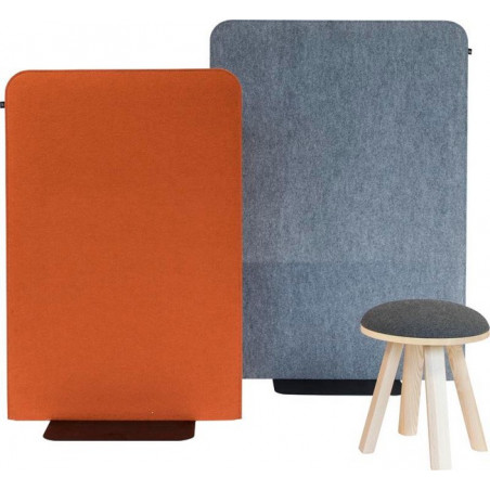 PANNEAU ANTI BRUIT H160