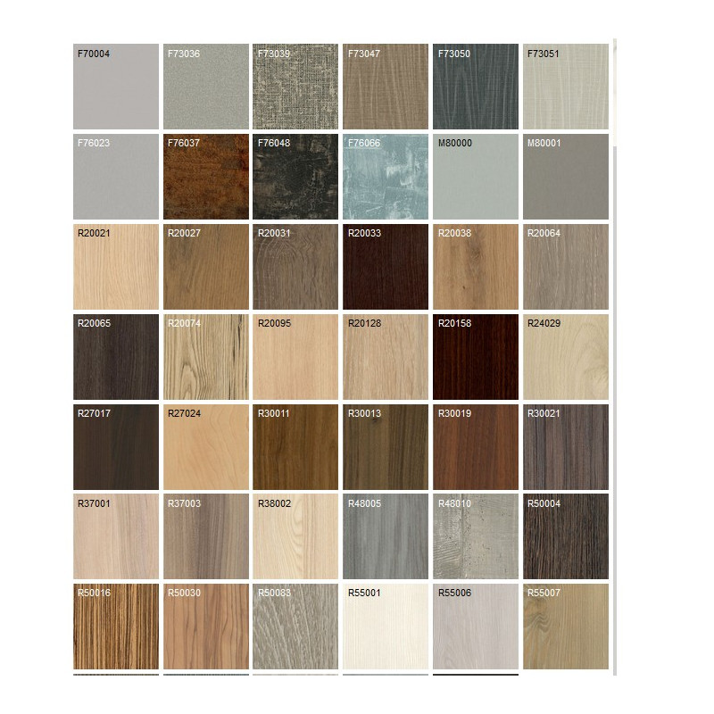 CLOISON PLEINE MELAMINE