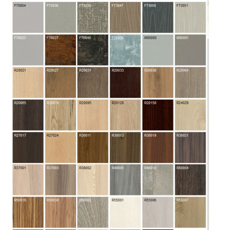 CLOISON PLEINE MELAMINE