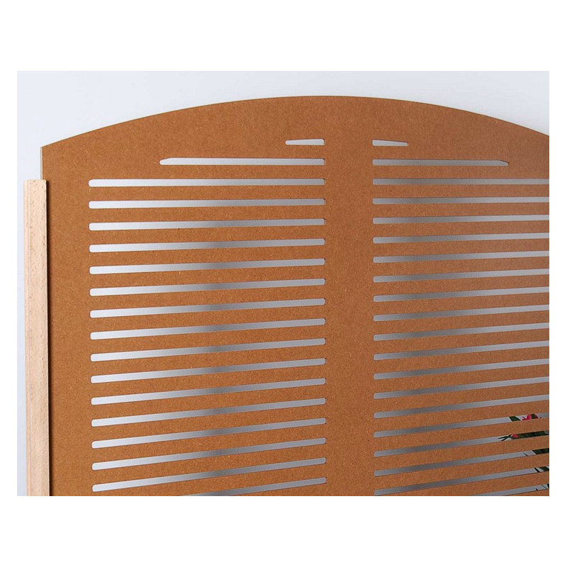 CLOISON DECOR HORIZ - ARC