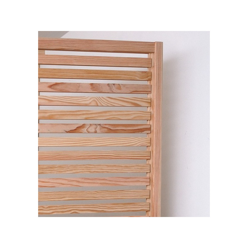 CLOISON LAMES AJOURE