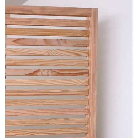 CLOISON LAMES AJOURE