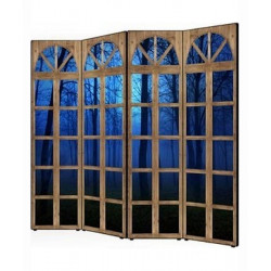 PARAVENT FENETRE SUR FORET 3 - 4 2