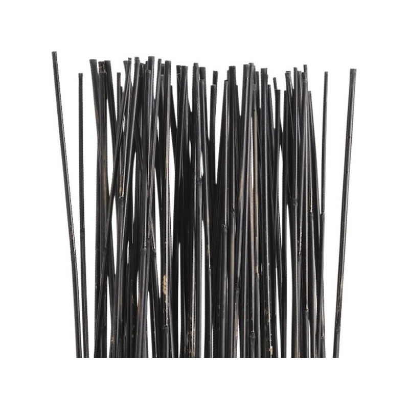 PARAVENT 80 BAMBOUS NOIR