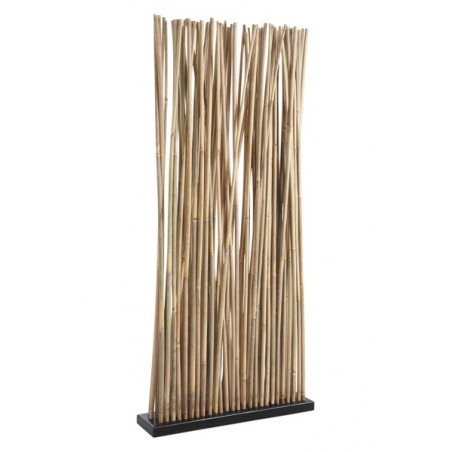 PARAVENT 70 BAMBOUS NAT