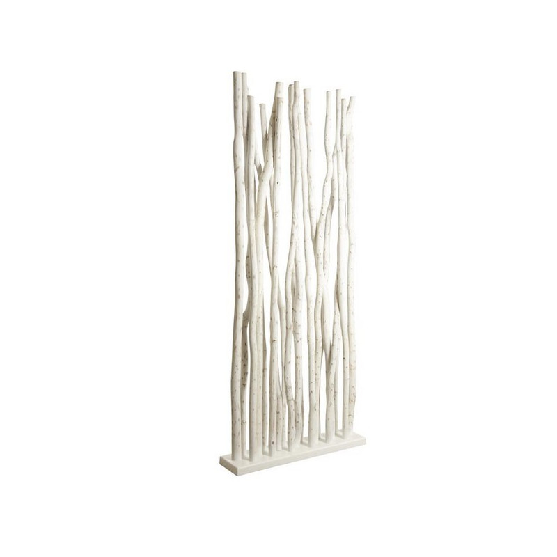 PARAVENT 19 BOIS BLANC 1