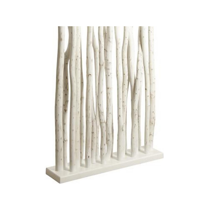 PARAVENT 19 BOIS BLANC 1