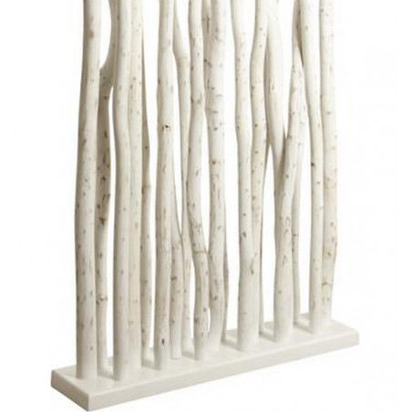 PARAVENT 19 BOIS BLANC 1