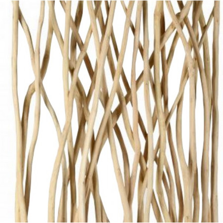 PARAVENT 26 TECK NAT