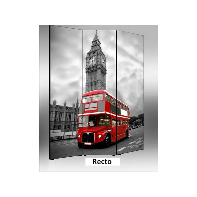 PARAVENT LONDRES 3 - 4