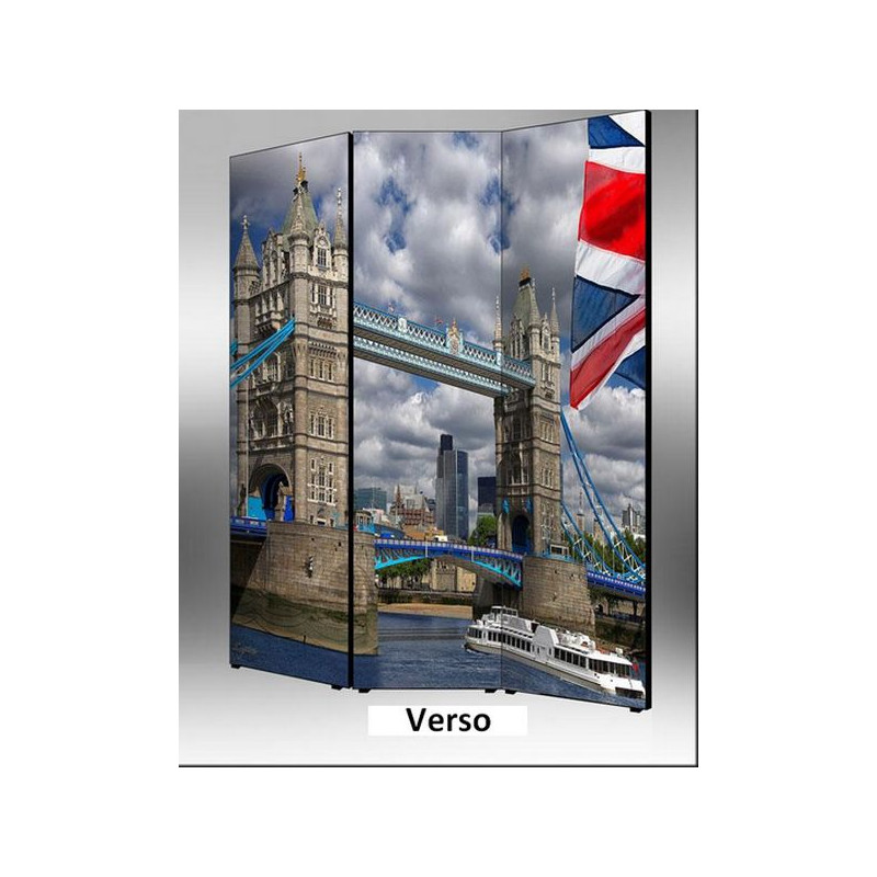 PARAVENT LONDRES 3 - 4