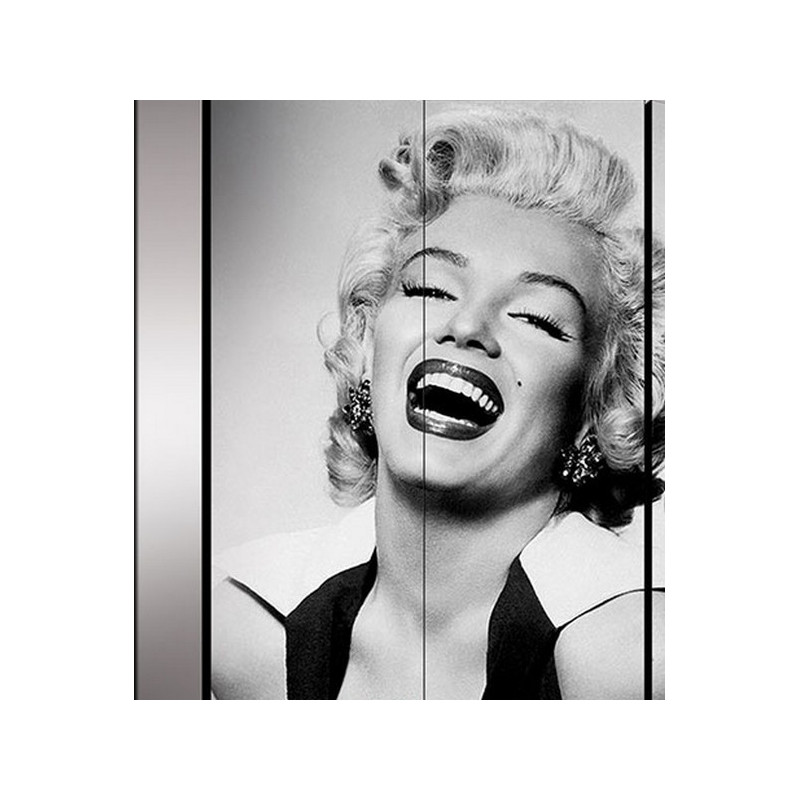 PARAVENT MARYLIN FACES 3 - 4