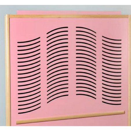 CLOISON ACOUSTIQUE DUNE