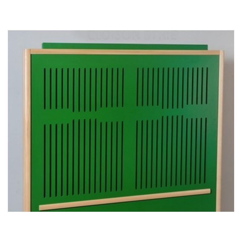 CLOISON ACOUSTIQUE STRIE