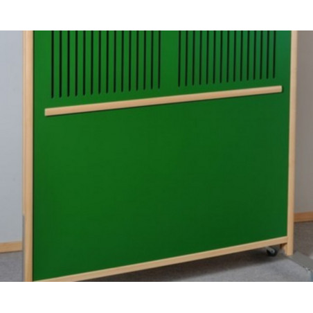 CLOISON ACOUSTIQUE STRIE