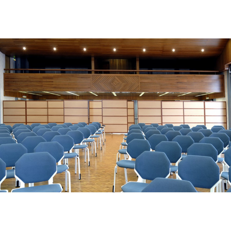 CLOISON HETRE BI-TEINTE