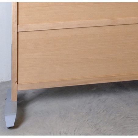 CLOISON HETRE NATUREL