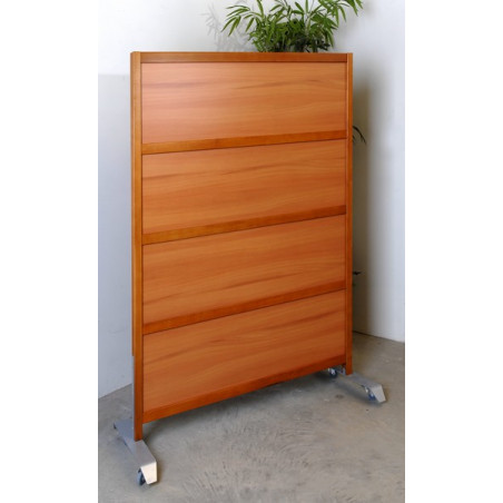 CLOISON HETRE TEINTE