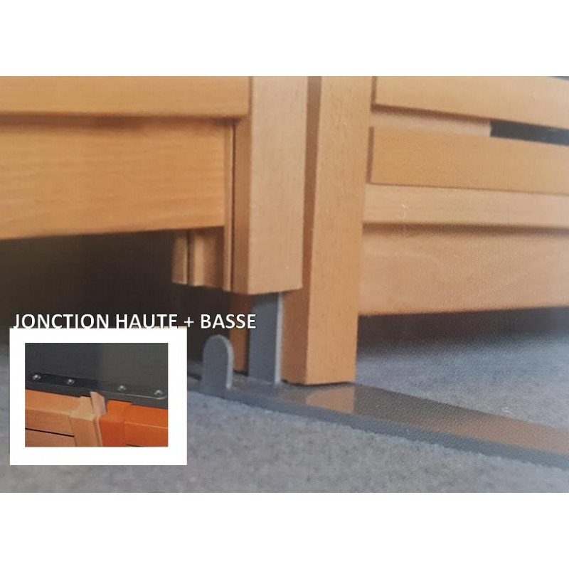 PIEDS DE CLOISON - Procloison