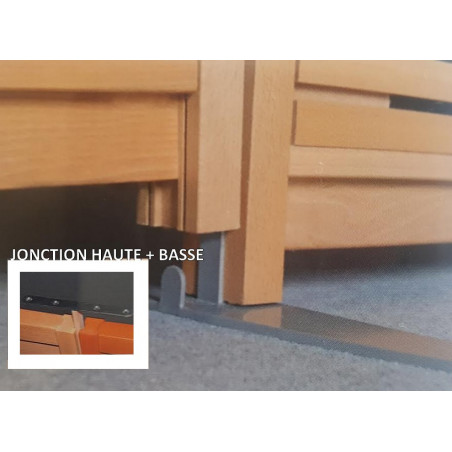 PIEDS DE CLOISON - Procloison