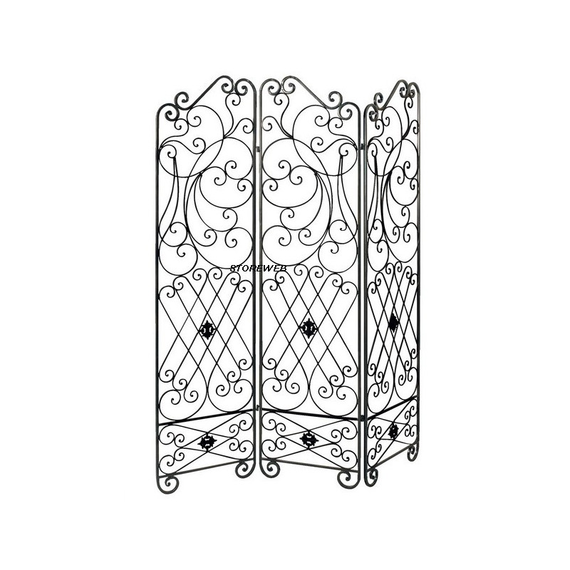 PARAVENT EOLE METAL 3