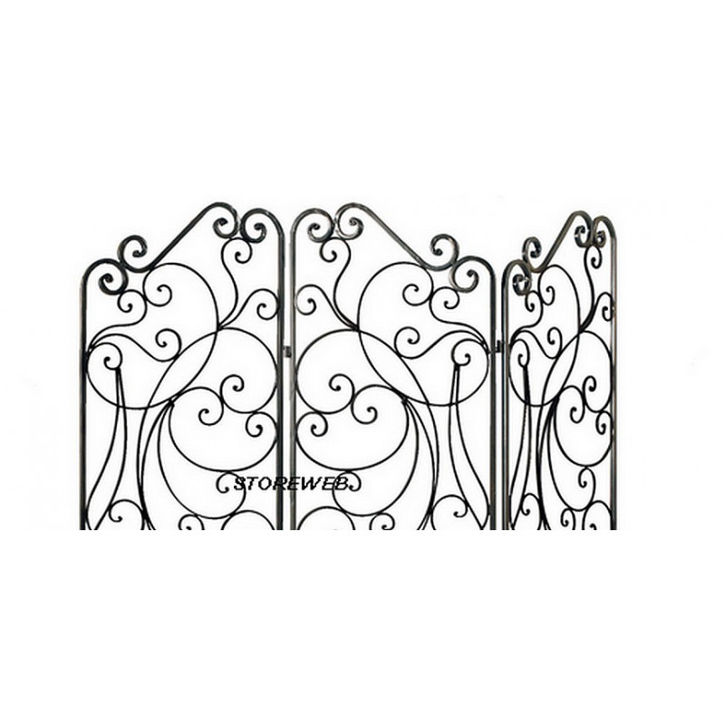 PARAVENT EOLE METAL 3