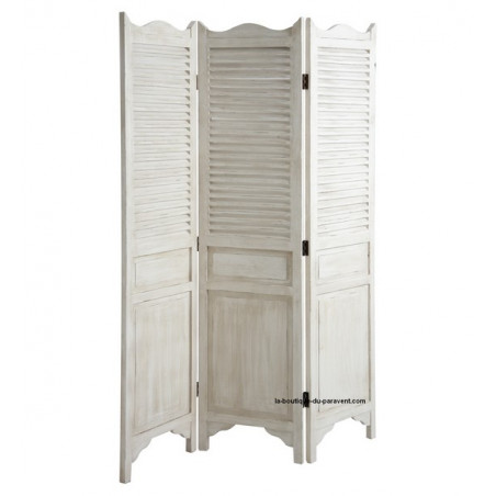 PARAVENT VENITIEN 3