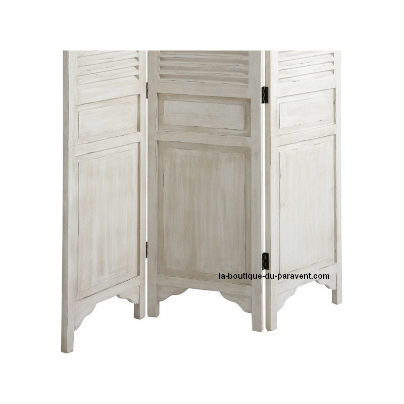 PARAVENT VENITIEN 3