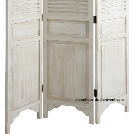 PARAVENT VENITIEN 3