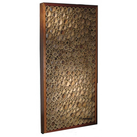 PARAVENT RING BAMBOO 2