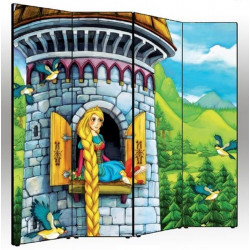 PARAVENT ENFANT CAROSSE 3 - 4 2