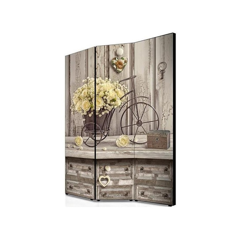 PARAVENT SHABBY 3