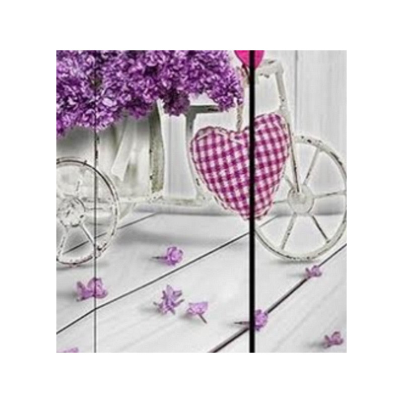 PARAVENT SHABBY 3