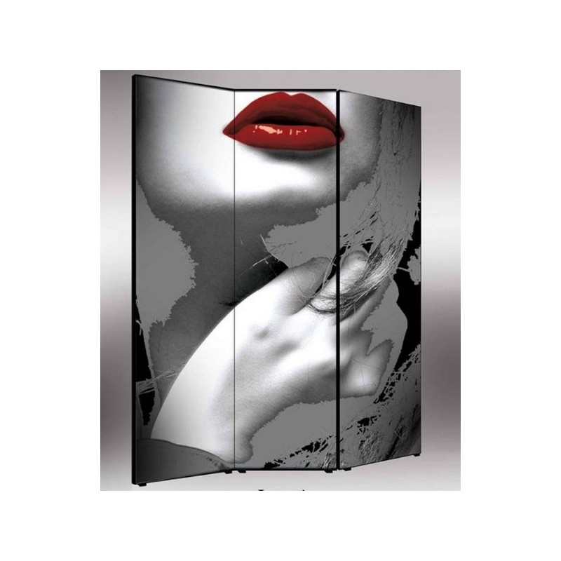 PARAVENT VOLUTES 3 - 4